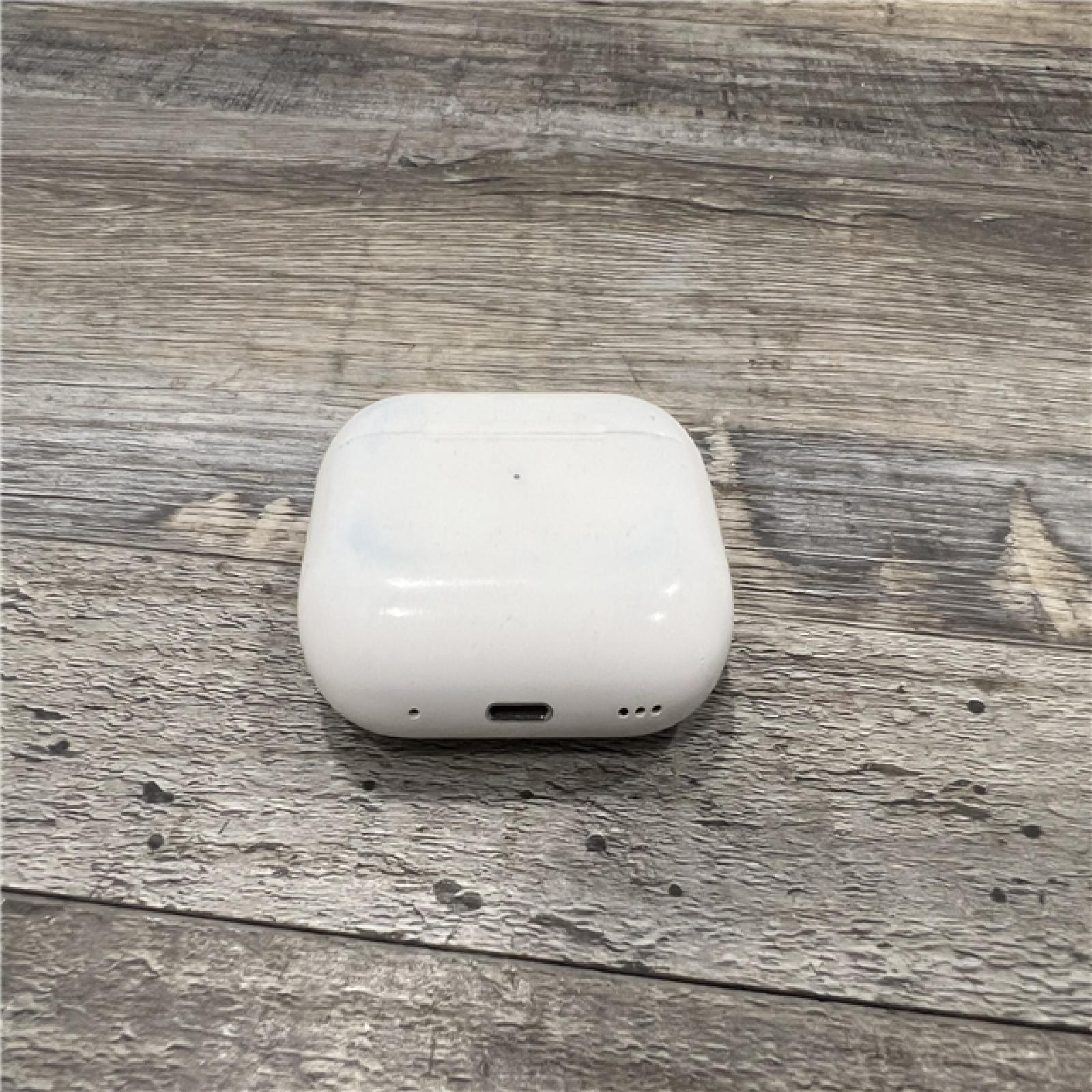 AS-IS Apple AirPods Pro 2 Wireless Earbuds  Active Noise Cancellation