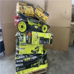 Houston Location- AS-IS Tool Pallet
