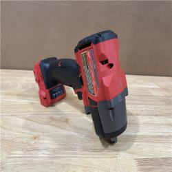AS-IS Milwaukee FUEL Gen-2 18V Cordless Mid Torque 1/2 in. Impact Wrench  (Tool-Only)