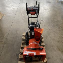 Houston Location AS IS - Ariens 24in Snow Blower