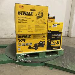 Dallas Location - As-Is DEWALT Tool Pallet