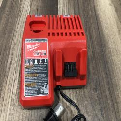 AS-IS Milwaukee 18-Volt Lithium-Ion High Output Starter Kit
