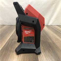 AS-IS  Milwaukee 12-Volt Lithium-Ion Cordless Electric Portable Inflator (Tool-Only)
