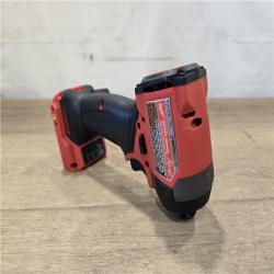 AS-IS Milwaukee FUEL 18V Cordless 1/4 in. Hex Impact Driver (Tool-Only)