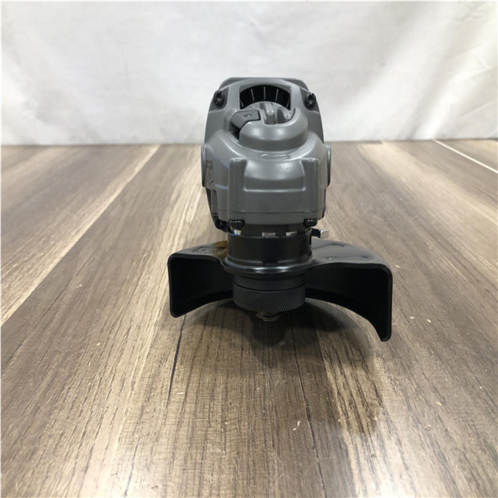 AS-IS DEWALT FLEXVOLT 60V MAX Cordless Brushless 4.5 in. to 6 in. Small Angle Grinder with Kickback Brake (Tool Only)