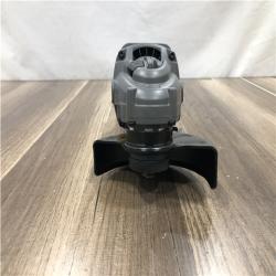 AS-IS DEWALT FLEXVOLT 60V MAX Cordless Brushless 4.5 in. to 6 in. Small Angle Grinder with Kickback Brake (Tool Only)