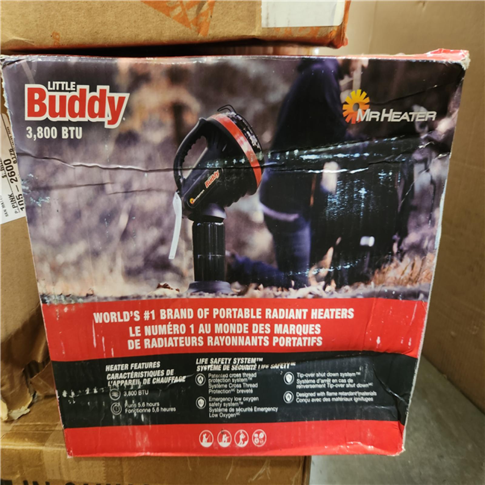 Phoenix AS-IS Monster Turbo Pallet