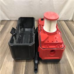 AS-IS Milwaukee 18-Volt 2 Gal. Lithium-Ion Cordless Wet/Dry Vacuum (Vacuum-Only)