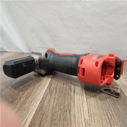 AS-IS- Milwaukee M12 12-Volt Lithium-Ion Cordless Rivet Tool (Tool-Only)