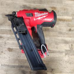 HOUSTON LOCATION - AS-IS M18 FUEL 3-1/2 in. 18-Volt 30-Degree Lithium-Ion Brushless Cordless Framing Nailer (Tool-Only)