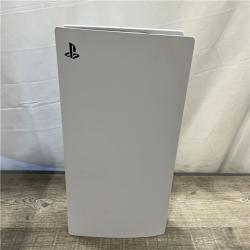 AS-IS Sony PlayStation 5 Digital Edition Console