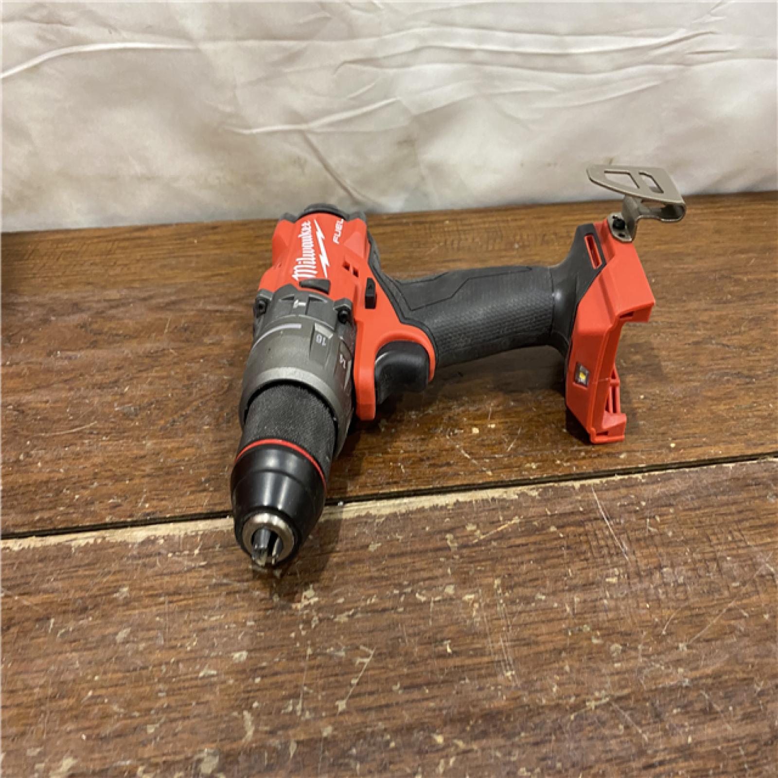 AS-IS Milwaukee 2904-20 12V 1/2  Hammer Drill/ Driver