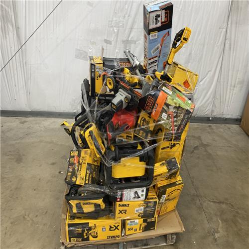 Houston Location AS IS - Tool Pallet