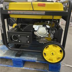 Dallas Location - As-Is Champion 201412 11500W Tri Fuel Generator