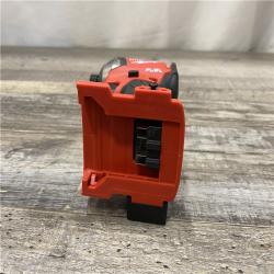 AS-IS Milwaukee  FUEL SURGE 18V Lithium-Ion Brushless Cordless 1/4 in. Hex Impact Driver (Tool-Only)