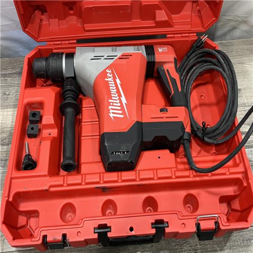 AS-IS Milwaukee 1-3/4 in. SDS-MAX Rotary Hammer