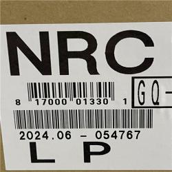 DALLAS LOCATION- Noritz® NRC111-DV-LP Tankless Water Heater  Liquid Propane Fuel  199900 Btu/hr Heating  Indoor/Outdoor