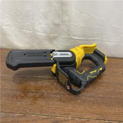 AS-IS 20V MAX 8 in. Brushless Cordless Battery Powered Pruning Chainsaw (Tool Only)