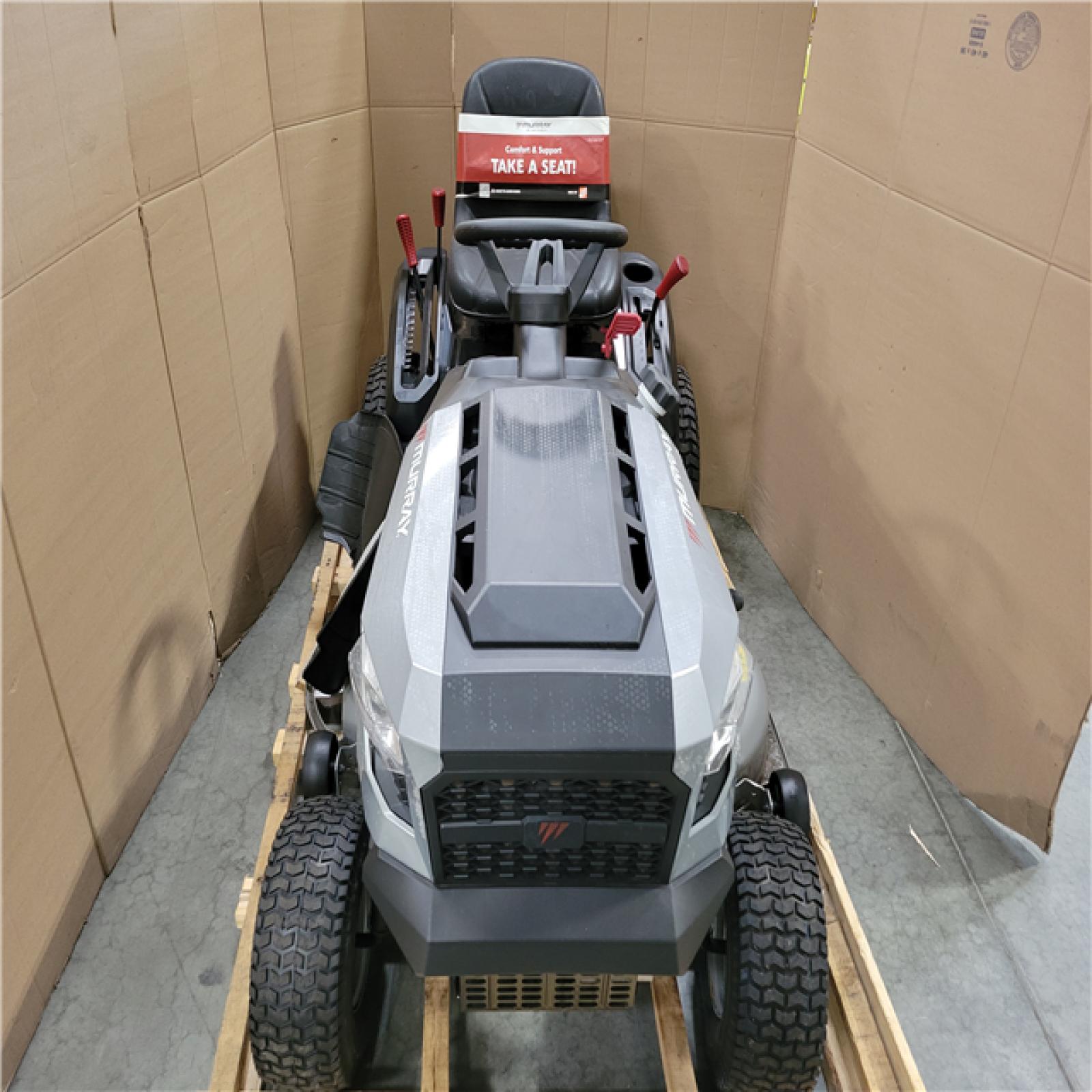 CALIFORNIA AS-IS MURRAY MT100 RIDING MOWER