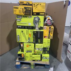 PHOENIX AS-IS TOOL PALLETS