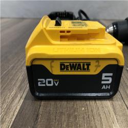 AS-IS DEWALT ATOMIC 20V Lithium-Ion Cordless 1/2 in. Hammer Drill Kit
