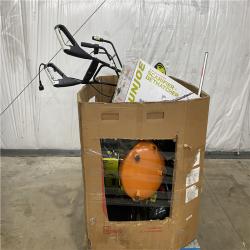Houston Location - AS-IS Outdoor Power Equipment