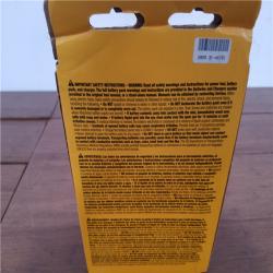 California NEW DeWalt Lithium Ion Battery- 2 Pack