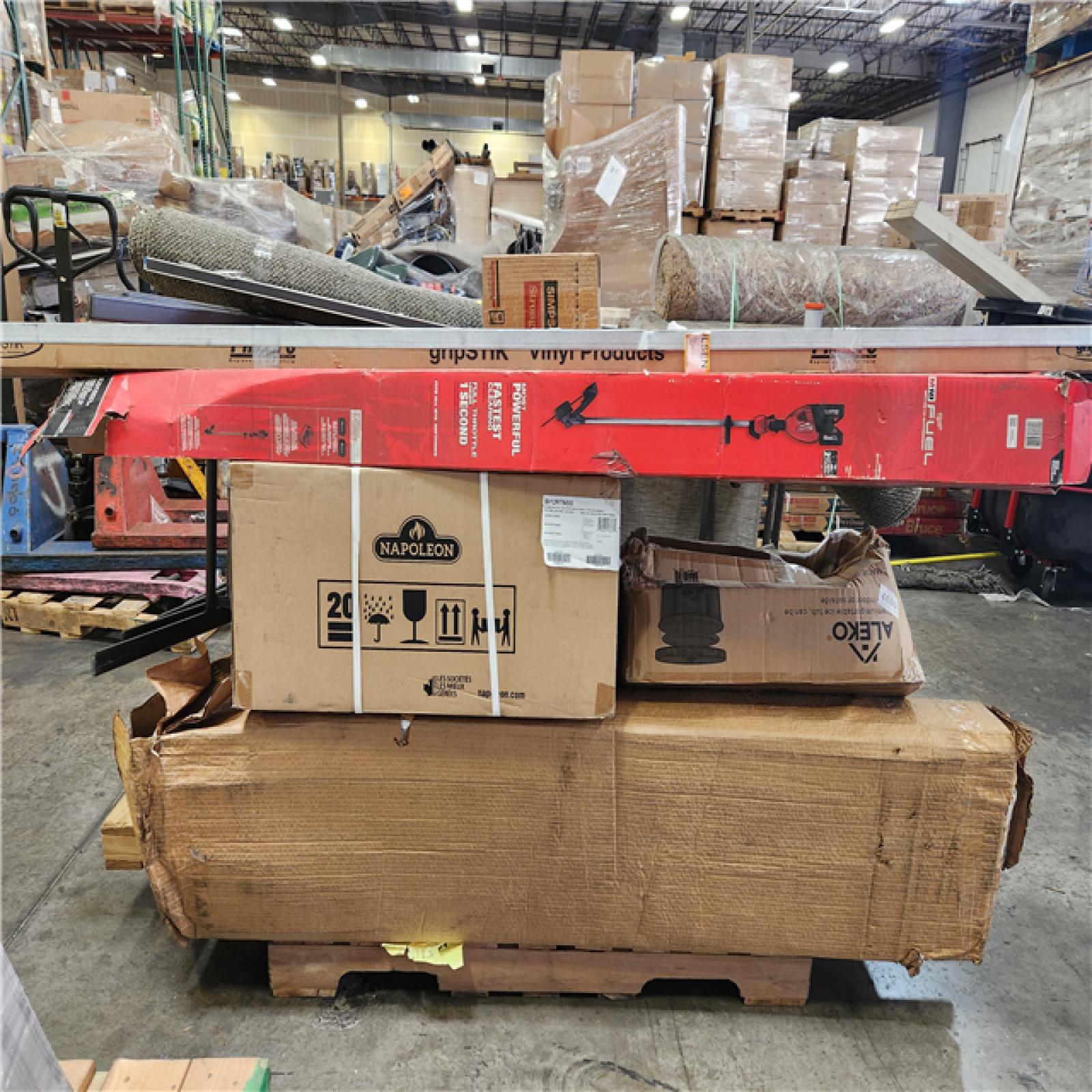 Phoenix AS-IS Mixed Home Improvement Pallet