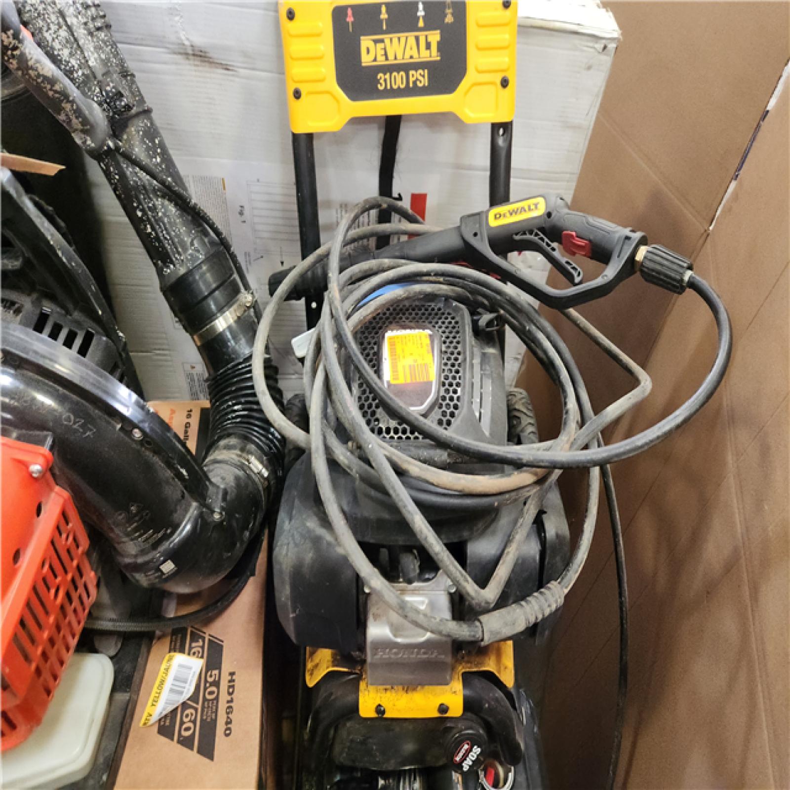 Phoenix AS-IS Monster Turbo Pallet