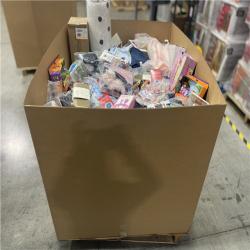 DALLAS LOCATION - NEW! BULLSEYE MIXED PALLET