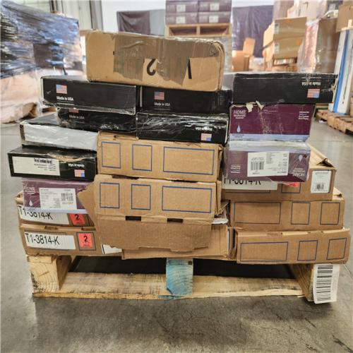 Phoenix AS-IS Mixed Flooring & Stair Renewal Sets  Pallet (19 Cases)