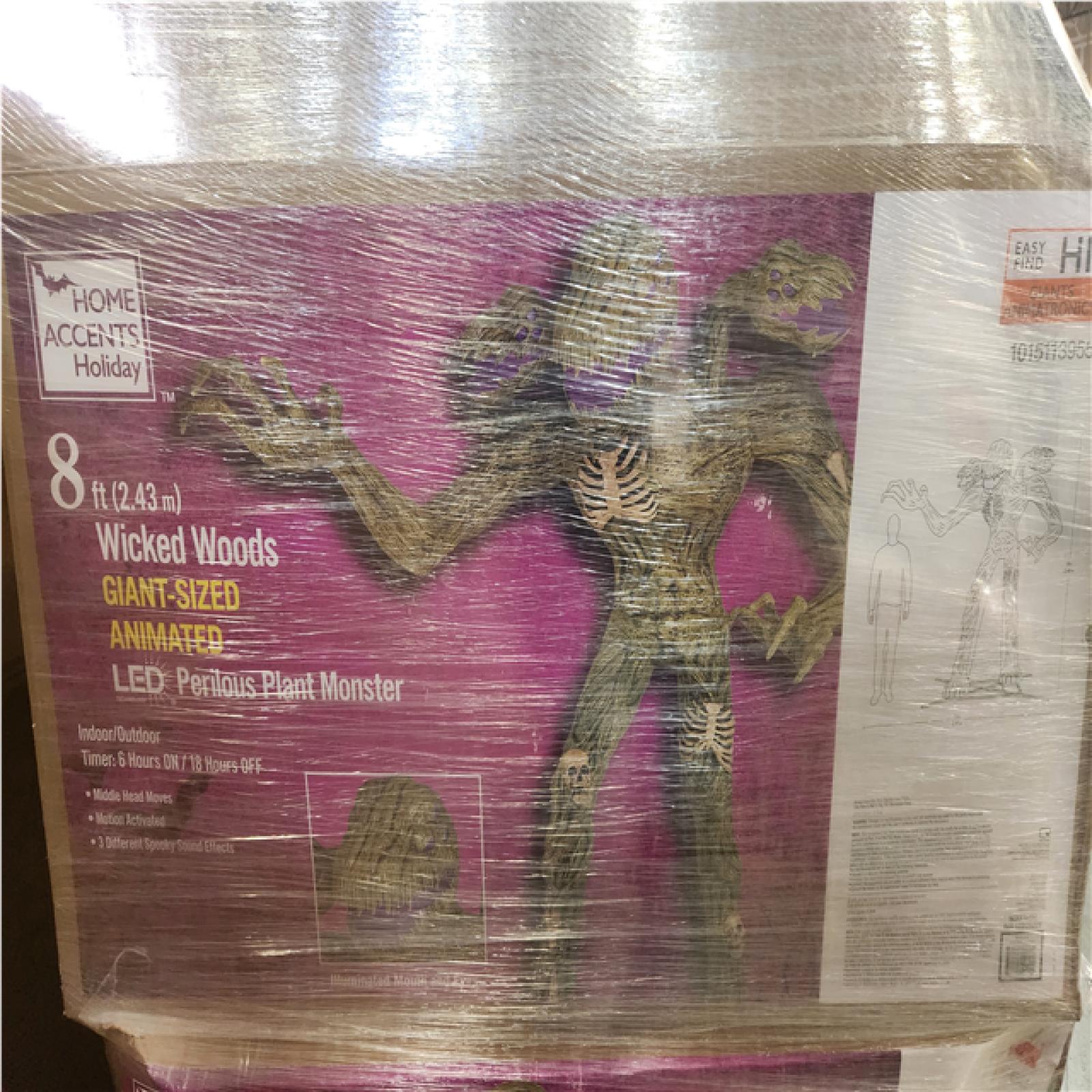 Phoenix AS-IS Halloween Pallet