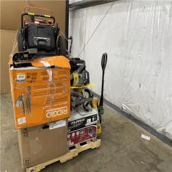 Houston Location - AS-IS Outdoor Power Equipment