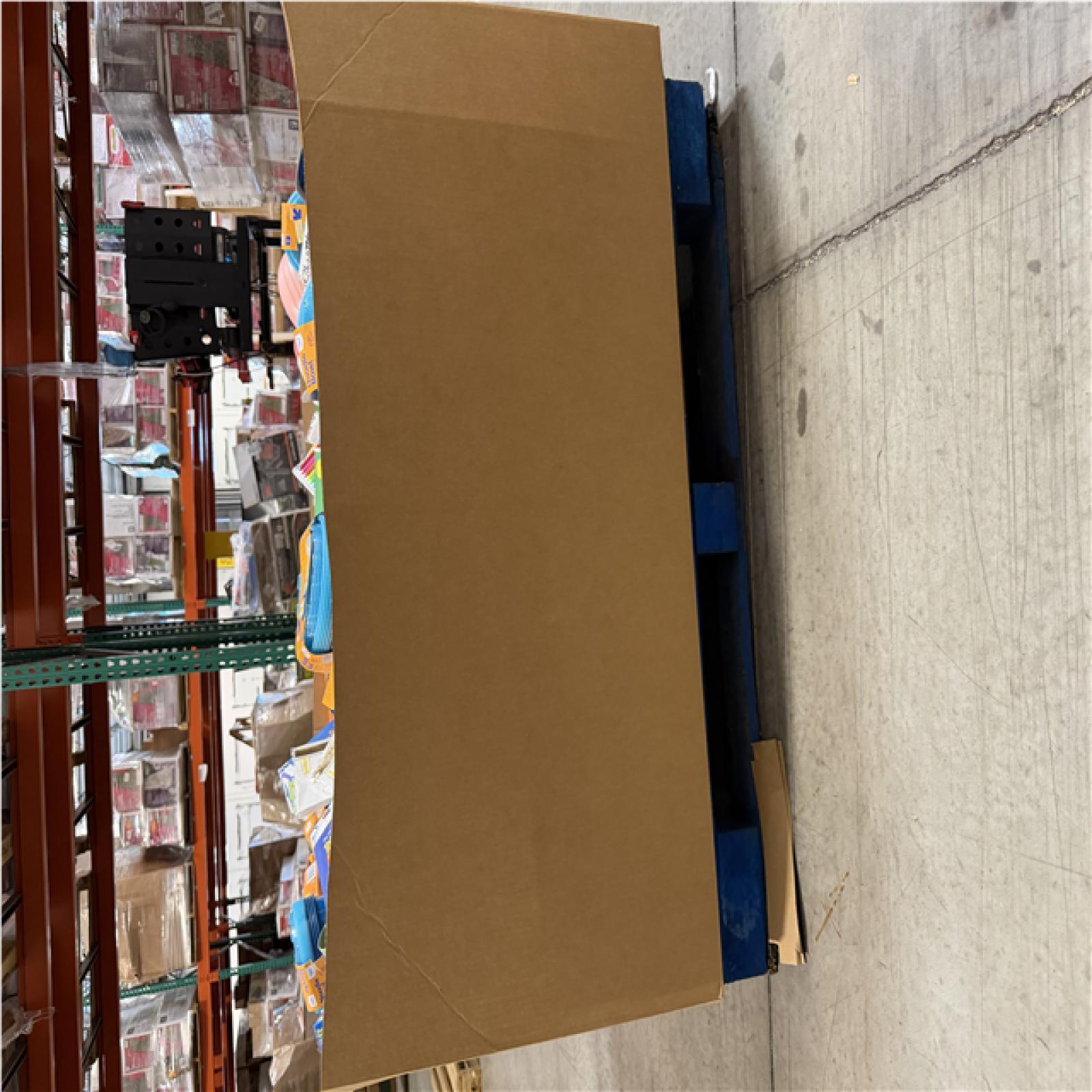 DALLAS LOCATION -BULLSEYE MIXED PALLET