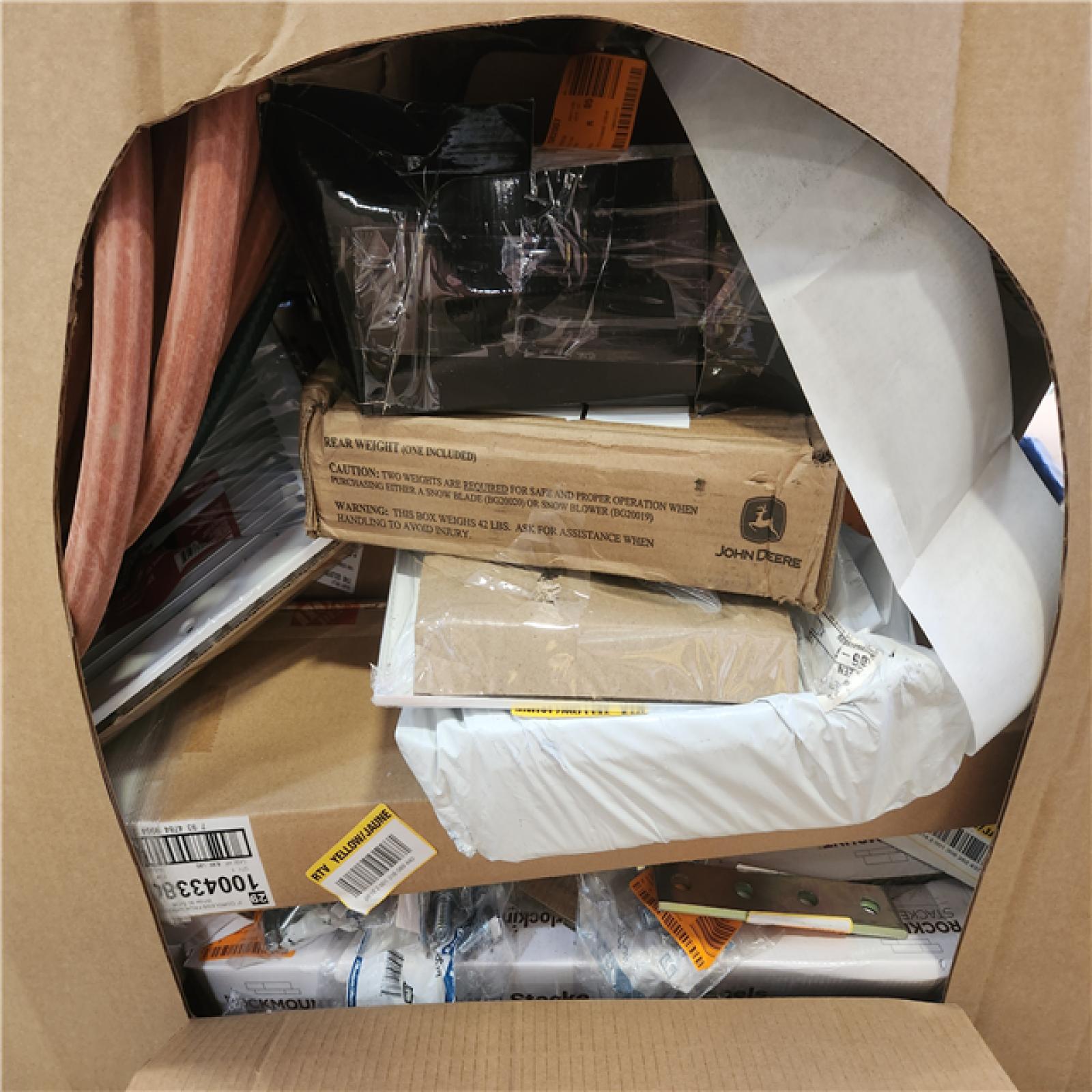 Phoenix AS-IS Mixed Home Improvement Pallet
