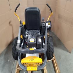 CALIFORNIA AS-IS ULTIMA ZT1 CUB CADET