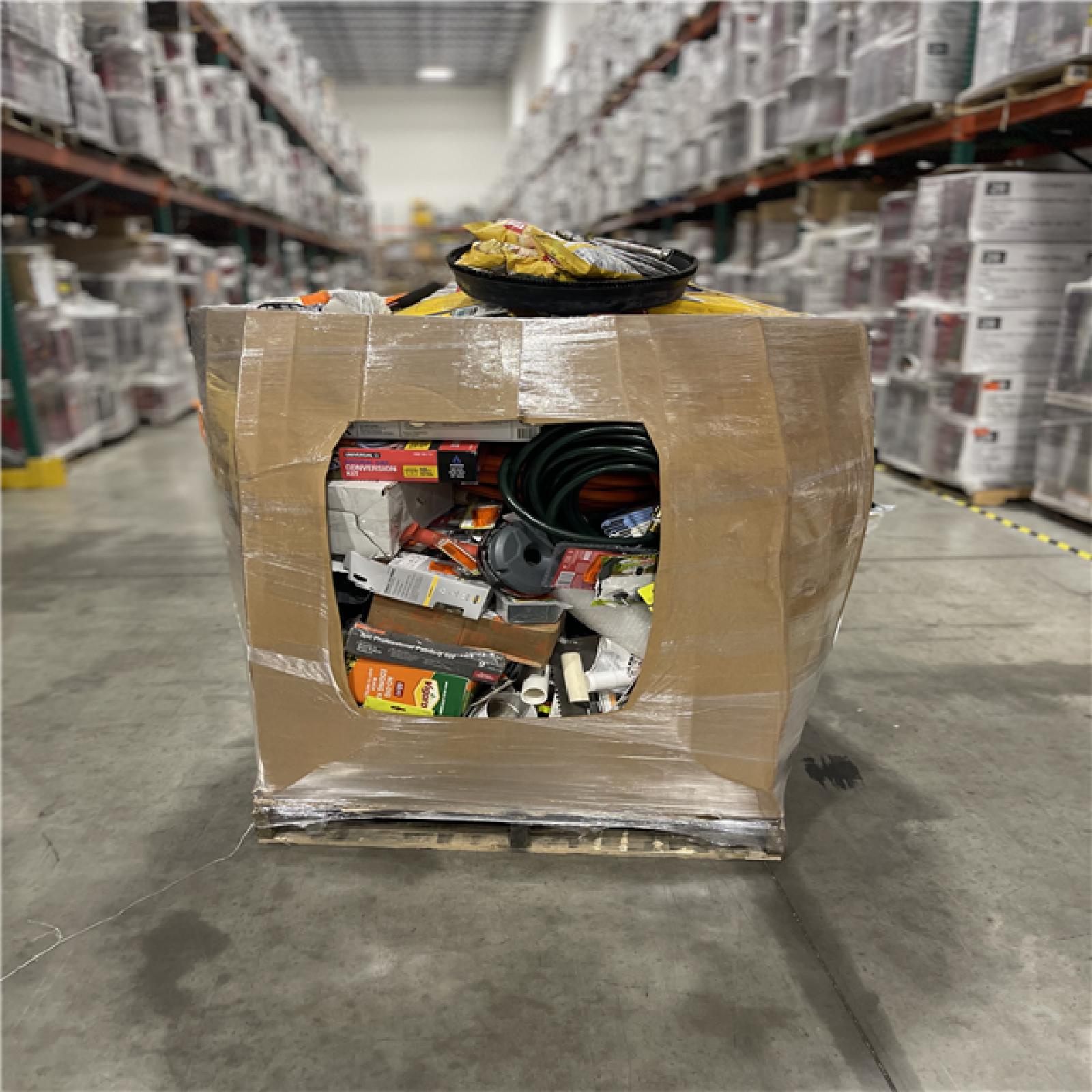 DALLAS LOCATION- AS-IS MONSTER TURBO