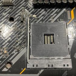 AS-IS ASUS TUF Gaming X570-Plus (Wi-Fi): AM4 AMD Motherboard