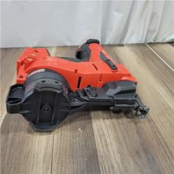 AS-IS Milwaukee M18 FUEL Coil Roofing Nailer