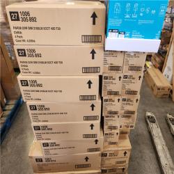 Phoenix NEW EcoSmart Retro Fit Down Lights and Light Bulbs Pallet (50 Boxes)