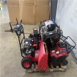Houston Location - AS-IS Outdoor Pallet