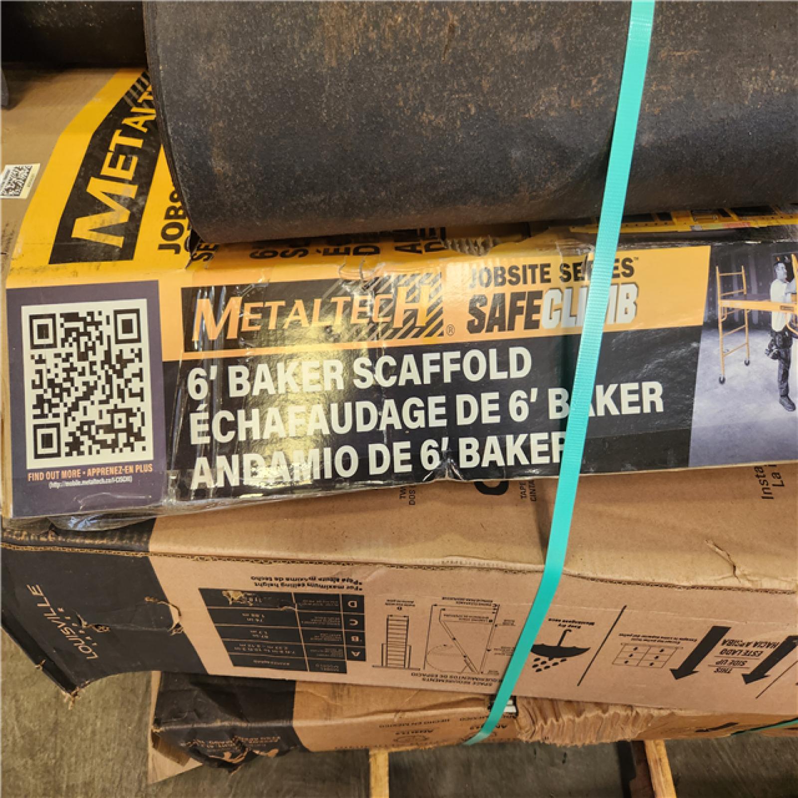 Phoenix AS-IS Mixed Home Improvement Pallet