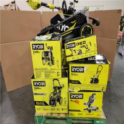 CALIFORNIA AS -IS  TOOL PALLET
