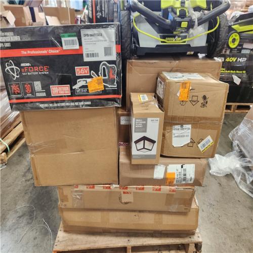 Phoenix AS-IS Mixed Home Improvement Pallet