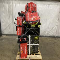 Houston Location AS IS - Tool Pallet