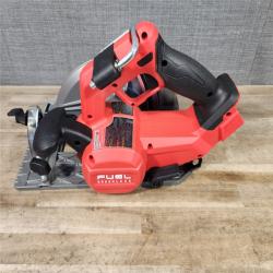 HOUSTON LOCATION - AS-IS Milwaukee M18 FUEL 7-1/4 Inch Circular Saw (Bare Tool)