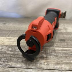 AS-IS Milwaukee 18V Lithium-Ion Cordless Drywall Cut Out Rotary Tool (Tool-Only)