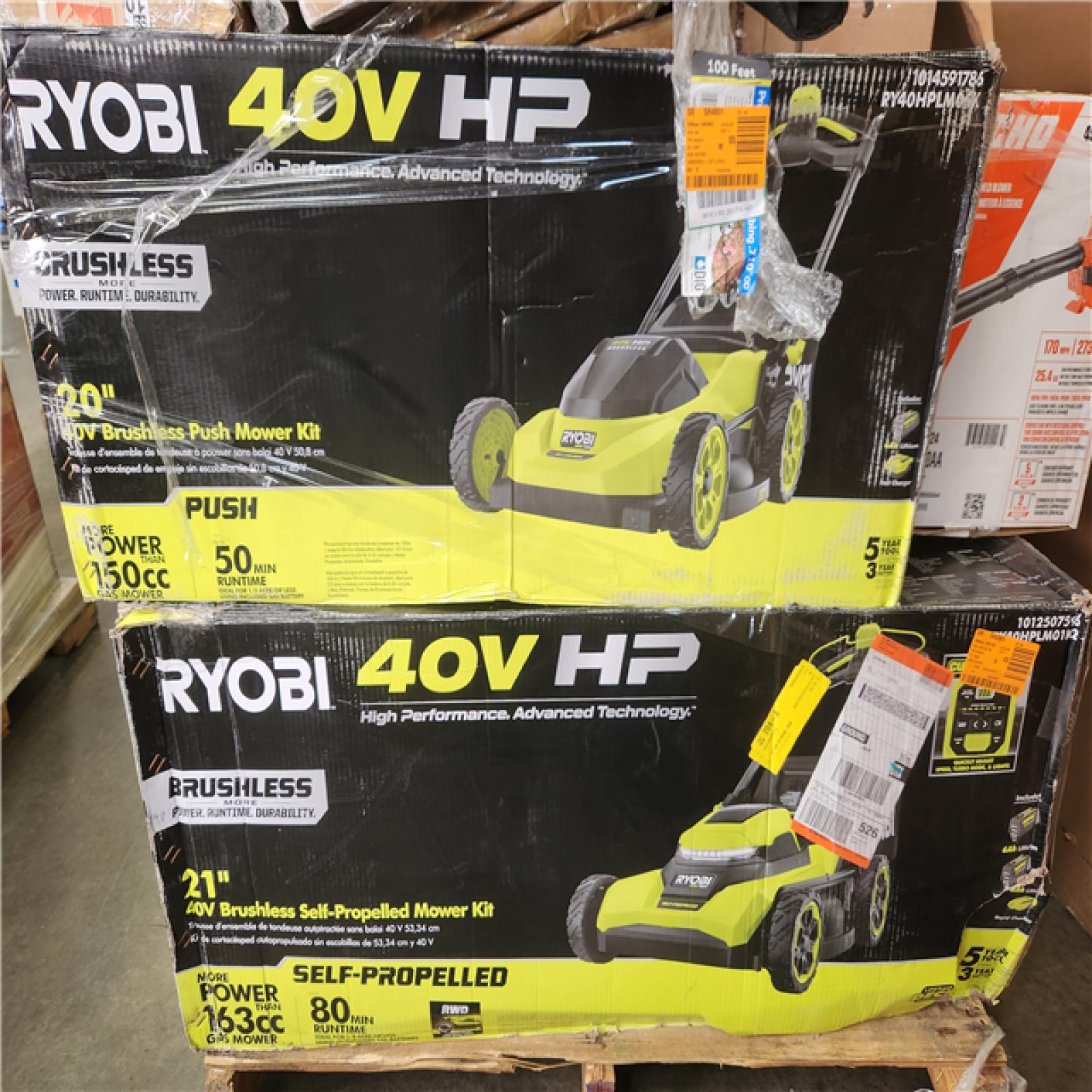 Phoenix AS-IS Monster Turbo Pallet