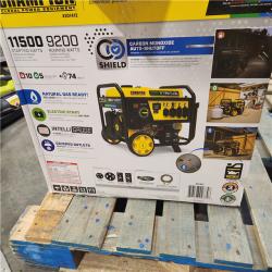 Dallas Location - As-Is Champion Power Equipment 11,500/9,200-Watt Gasoline Portable Generator