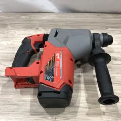 AS-IS Milwaukee 18V M18 FUEL Cordless SDS-Plus Rotary Hammer Kit